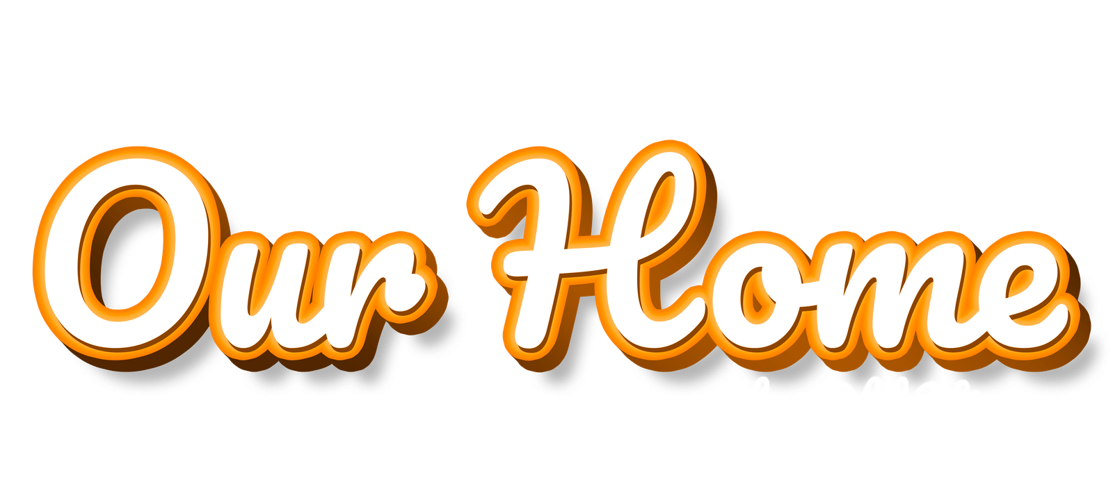Logo Our Home